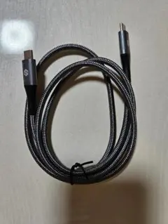 USB Type-Cケーブル 1m ナイロン編み -35