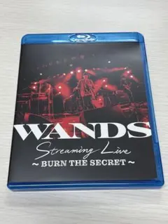 WANDS Blu-ray