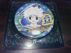 ハンターハンター バースデイ缶バッジ キルア=ゾルディック 2025