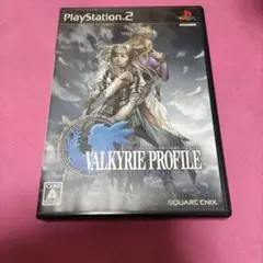 ヴァルキリー　プロファイル2 ps2