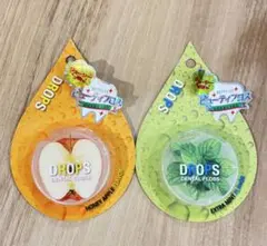 Drops(ドロップス) デンタルフロス　2個セット　送料無料