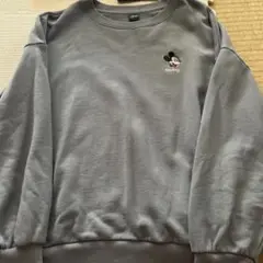 Disneyスウェット Lサイズ