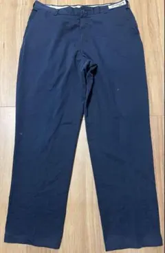 CINTAS ワークパンツ　36インチ　ネイビー　ニカラグア