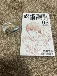 呪術廻戦 0.5巻 ななみん 七海建人 ネームバッジ 未使用 美品
