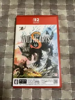 Switch2 WILD HEARTS S ワイルドハーツS