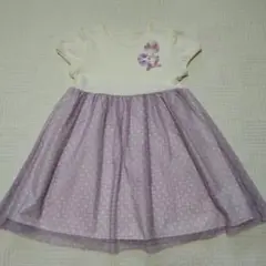 ☆新品☆組曲☆女の子用かわいいワンピース☆（100~110）KUMIKYOKU☆