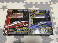 500TYPE EVA02 & EVA01 セット