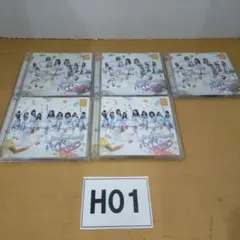 H01 SKE48 バンザイ venus 2種5枚セット ジャンク品