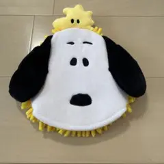 スヌーピー 当りくじ　ハンディモップ
