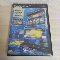 ♢山佐DigiワールドSP 海一番R　[プレイステーション２］