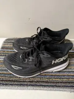 HOKA クリフトン９　27.5