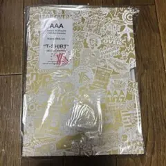AAA 15th Anniversary メモリアルTシャツ XLサイズ