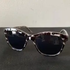 AMERICANEAGLE アメリカンイーグル ゼブラ柄 サングラス メガネ