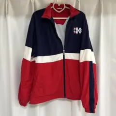 FILA ジャケット Mサイズ 赤/青/白
