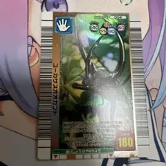 ムシキング 2006夏ネイチャー コーカサスオオカブト