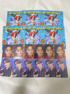 NCT DREAM BTTF デジパック マークセット