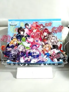 各賞フルコンプリート＋ラストワン賞 ホロライブくじホロクッキング おかわり！ ホロライブくじ～ホロクッキング おかわり！～ | くじストリート