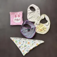【匿名配送】スタイ等5枚セット