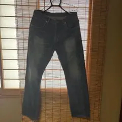 エドウィンEDWIN EXCLUSIVE VINTAGE ストレートデニム、中古