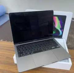 M1 MacBook Pro 13インチ美品ジャンク品