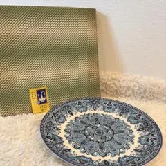 1092蔵出し 精峰窯 大皿直径31.5cm 深鉢大口径29cm超豪華