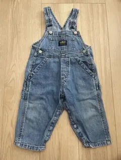 OshKosh オーバーオール　75cm