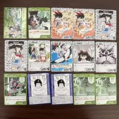 名探偵コナンカード 交差する刃 YAIBA 39枚 まとめ売り CP C