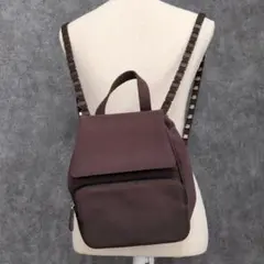 Salvatore Ferragamo ヴァラチェーンミニリュックサック