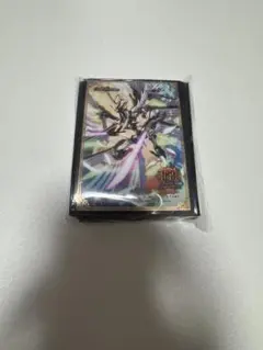 デュエマ 闘門の精霊 ウェルキウス スリーブ DMGP2024-1st
