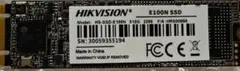 HIKVISION E100N SSD 512GB M.2 2280