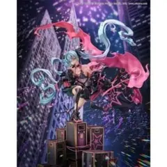 初音ミク Digital Stars 2021  1/7 スケールフィギュア フィギュア「初音ミク 1/7 HATSUNE MIKU Digital Stars 2022 ver