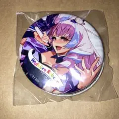 ワルキューレLIVE 2022 Walküre Reborn! 美雲　缶バッジ