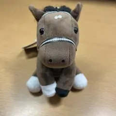 ディープインパクト ぬいぐるみ
