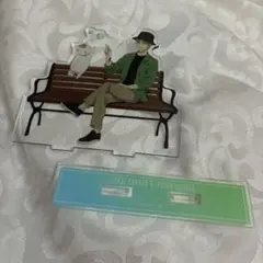 夏目友人帳 名取周一 アクスタ アクリルスタンド しゃぼん玉