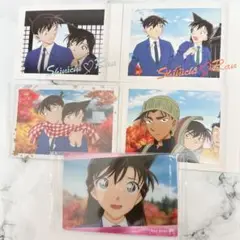 名探偵コナン ぱしゃこれ 工藤新一 毛利蘭