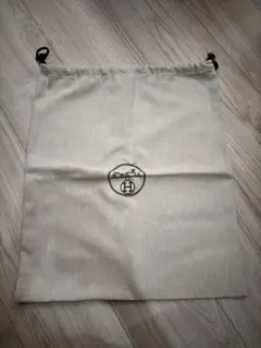 エルメス　ポーチ　　巾着　新品　未使用