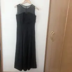 ラボラトリーワーク ビスチェフウパンツドレス