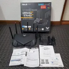 ASUS TUF Gaming AX5400 Wi-Fi ルーター 中古品