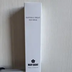 【新品未使用】マリークワント ナチュラルトリートデイミルク×4 Amazon.co.jp: MARY QUANT(マリークワント) ナチュラル トリート