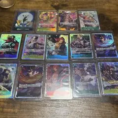 ワンピースカードザッべストまとめ売り