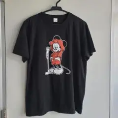 J_JUN × Disney ミッキーマウス Tシャツ
