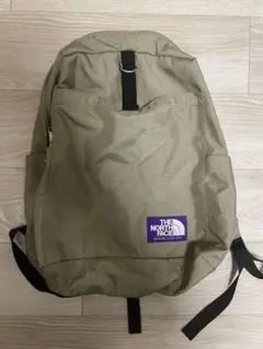 ノースフェイスパープルレーベル　バックパック
