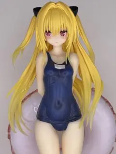 ToLOVEる　金色の闇　スクール水着
