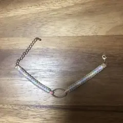 マルチカラー ブレスレット
