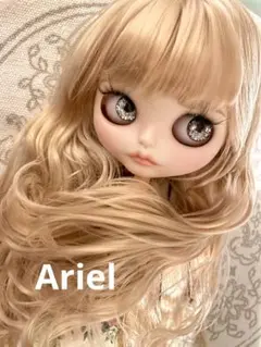 アイシードール ピンクプラチナブロンド カスタム 白肌