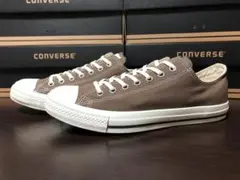 29.0cm CONVERSE ALL STAR WASHEDCANVAS OX