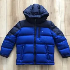 ラルフローレン ダウン 130センチ
