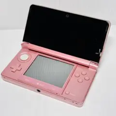 【ジャンク】ニンテンドー3DS 本体 ピンク NINTENDO