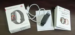 新品同様☆Huawei☆Band10