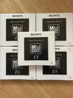 2025年最新】md ディスク 74 sony esの人気アイテム - メルカリ